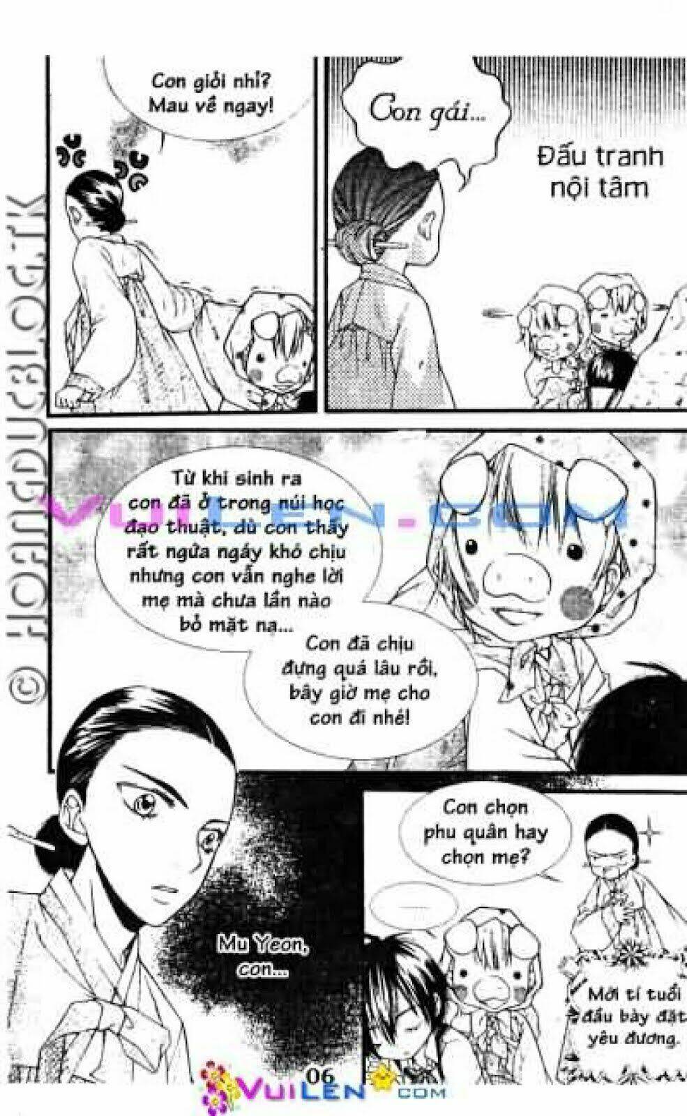 Cô Dâu Heo – Pig Bride Chapter 4 - Trang 2