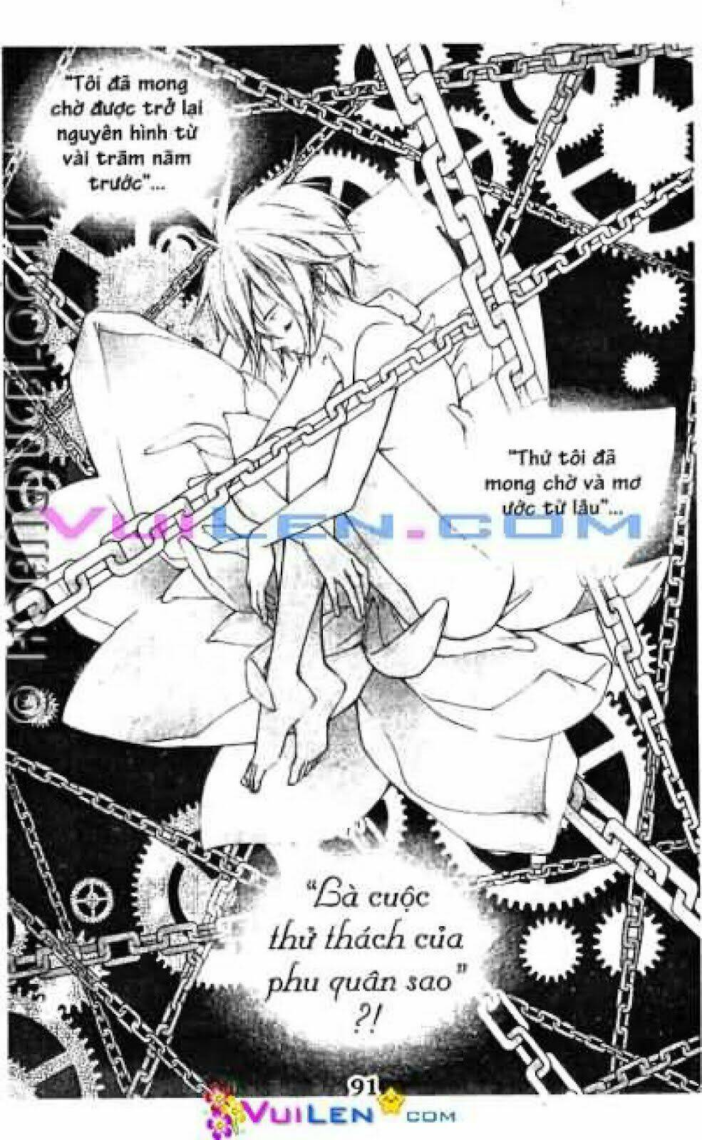 Cô Dâu Heo – Pig Bride Chapter 4 - Trang 2