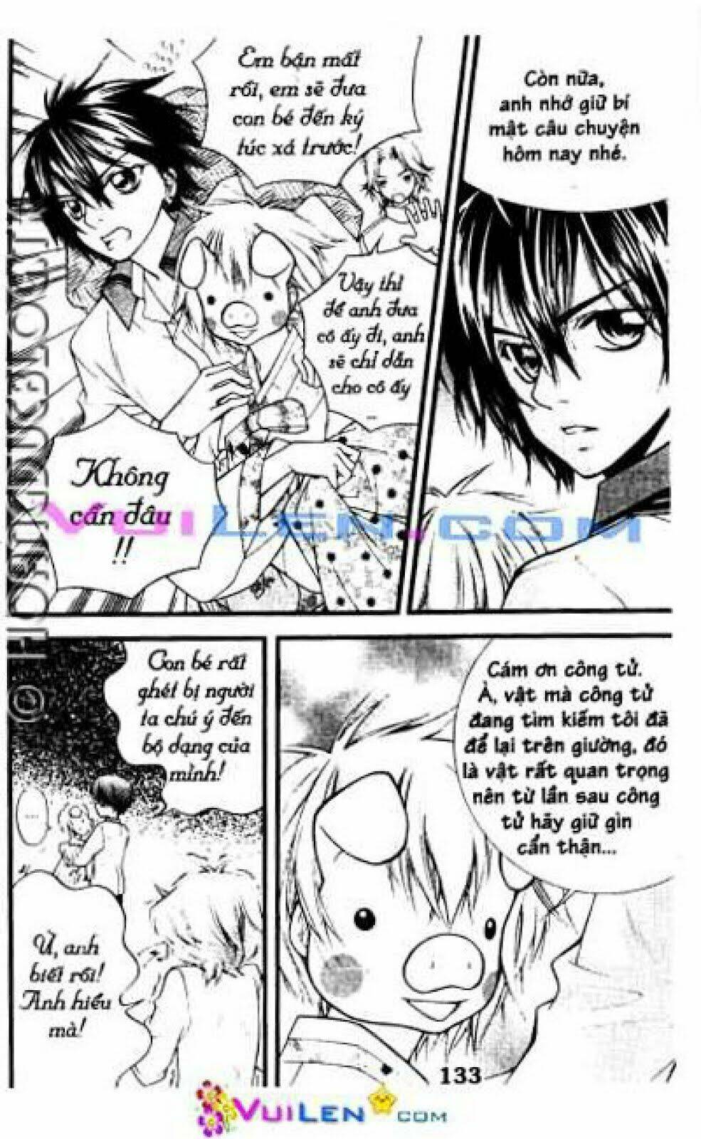 Cô Dâu Heo – Pig Bride Chapter 2 - Trang 2