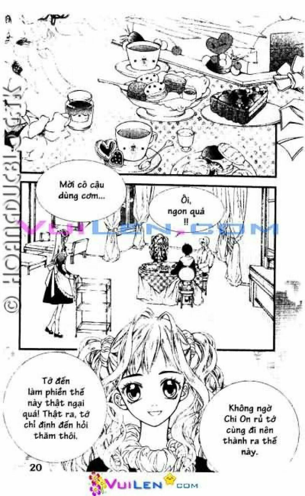 Cô Dâu Heo – Pig Bride Chapter 2 - Trang 2