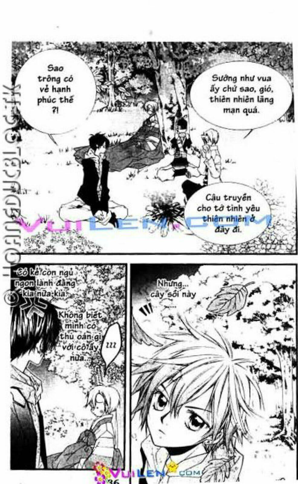 Cô Dâu Heo – Pig Bride Chapter 2 - Trang 2