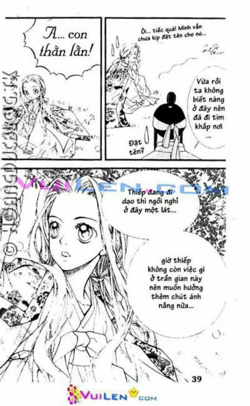 Cô Dâu Heo – Pig Bride Chapter 2 - Trang 2