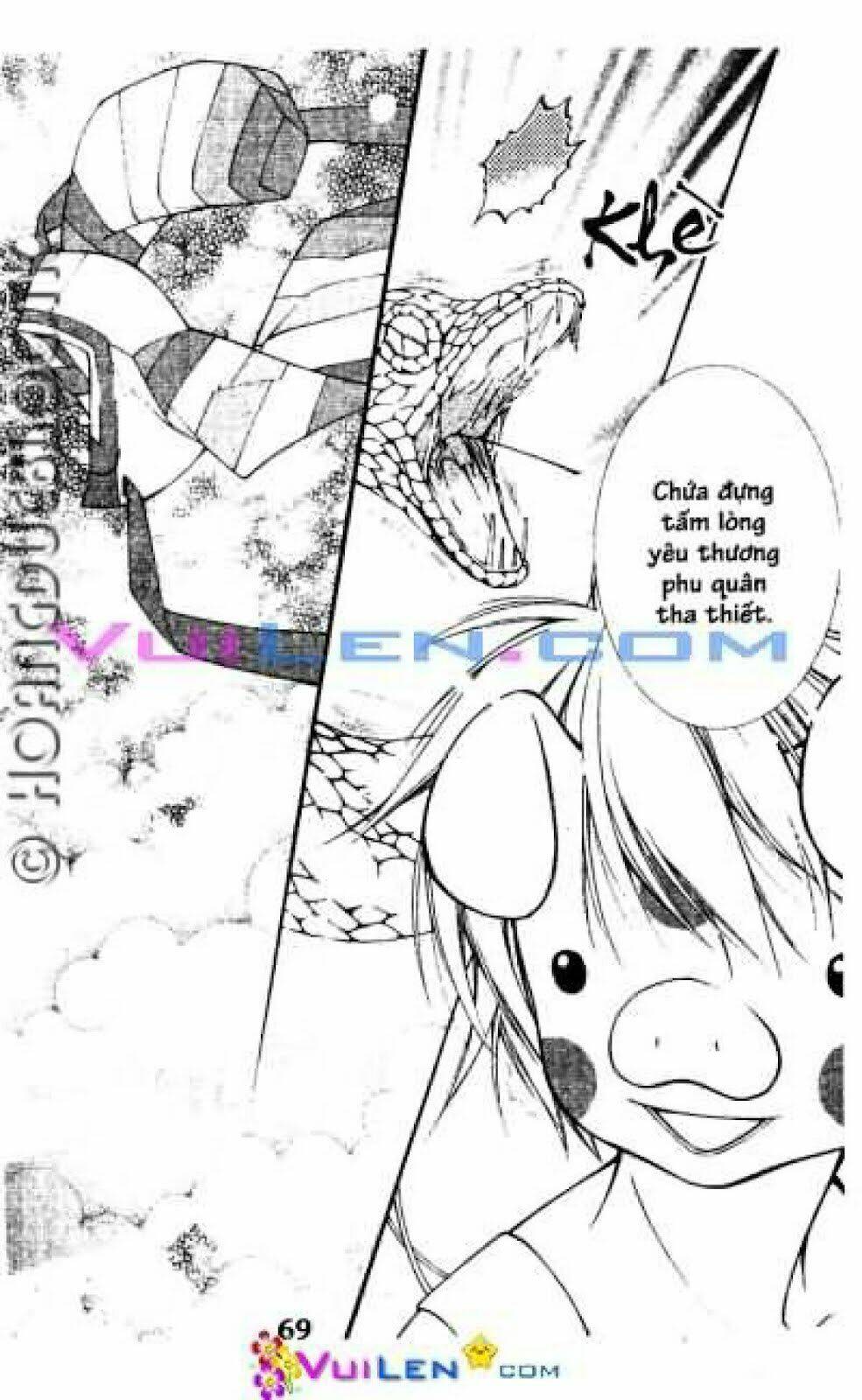 Cô Dâu Heo – Pig Bride Chapter 2 - Trang 2