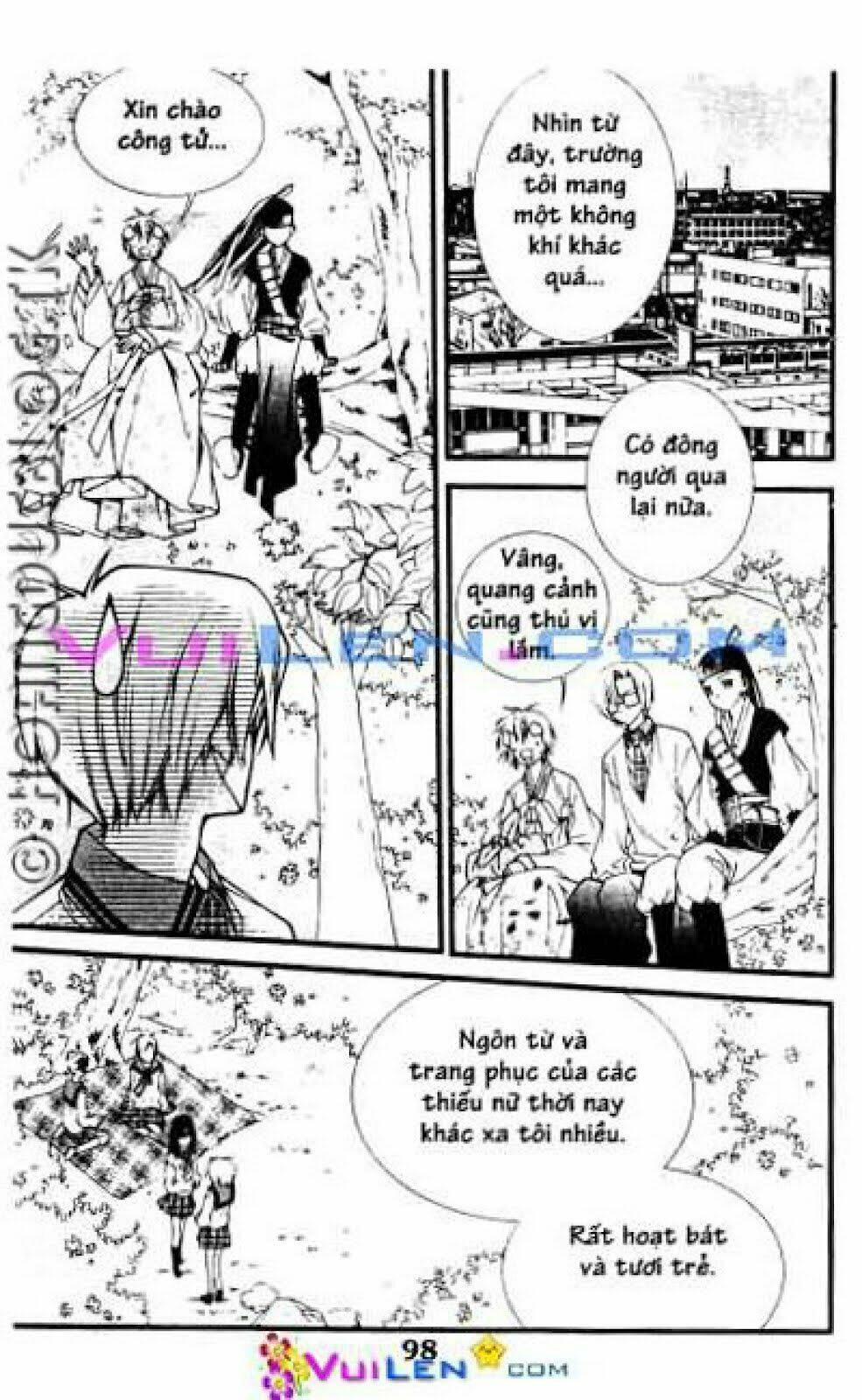 Cô Dâu Heo – Pig Bride Chapter 2 - Trang 2