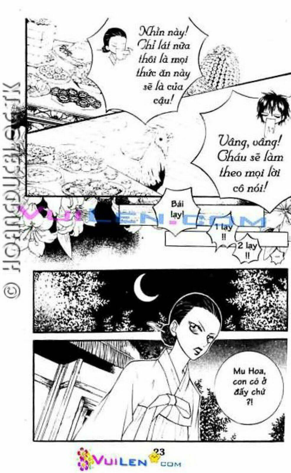 Cô Dâu Heo – Pig Bride Chapter 1 - Trang 2