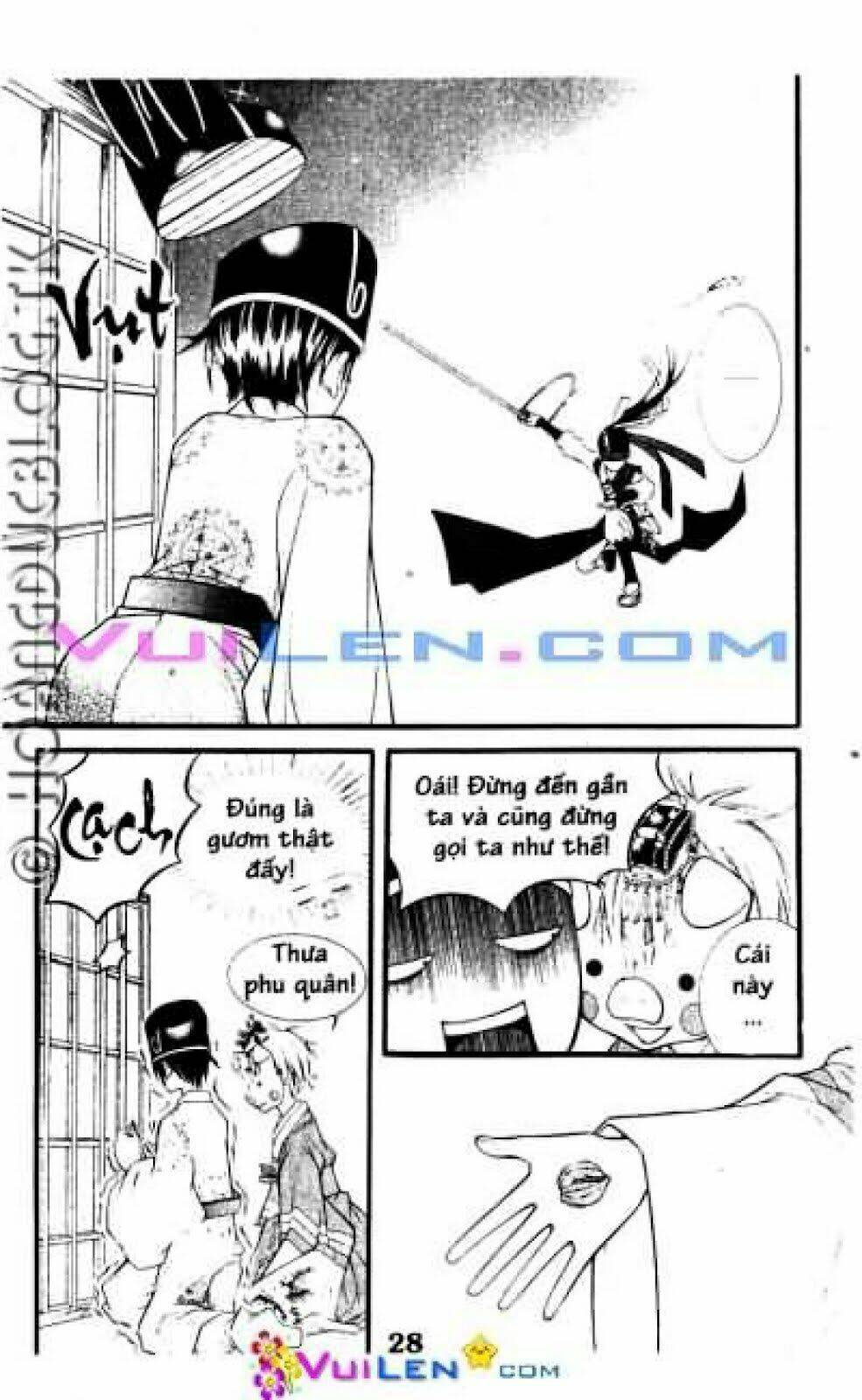 Cô Dâu Heo – Pig Bride Chapter 1 - Trang 2