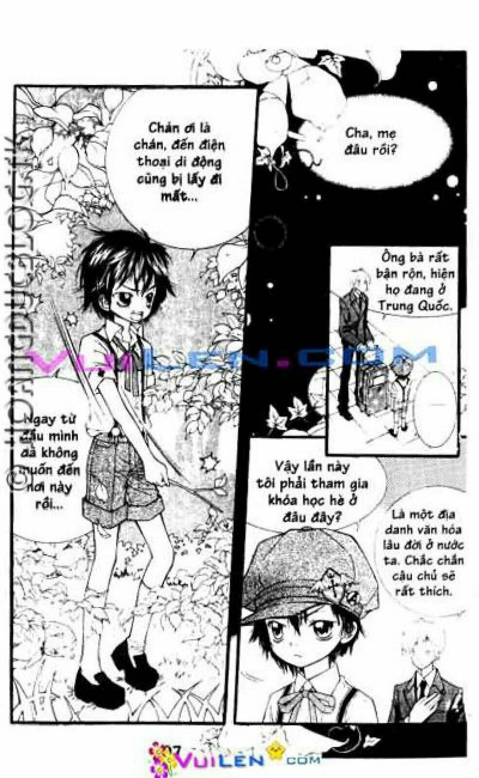 Cô Dâu Heo – Pig Bride Chapter 1 - Trang 2