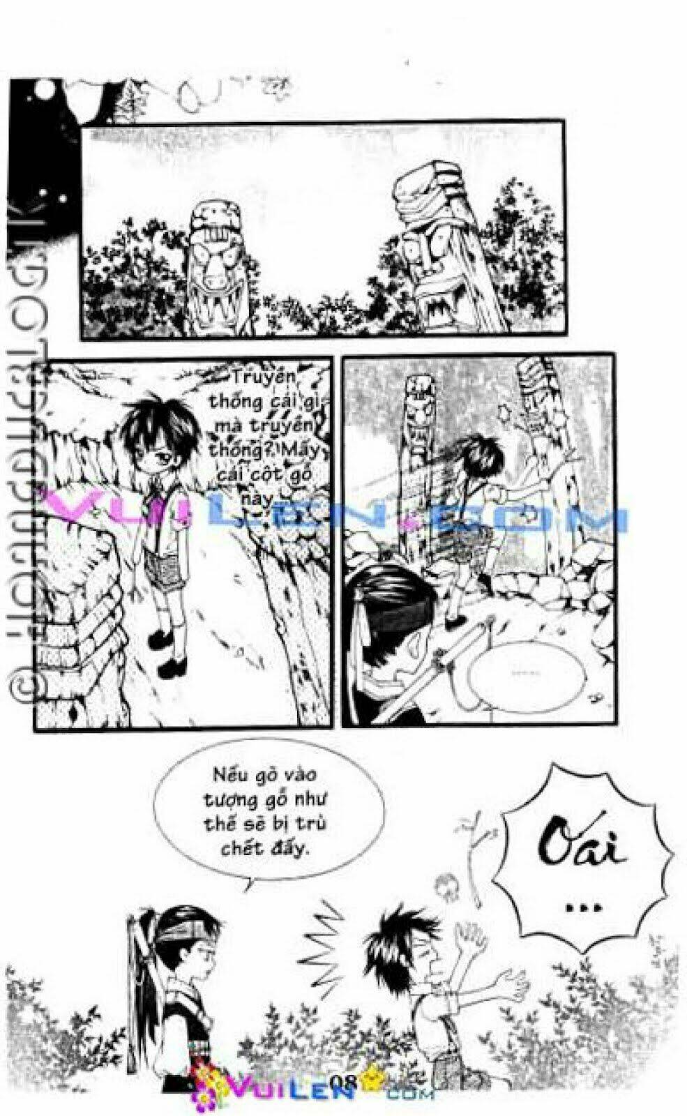 Cô Dâu Heo – Pig Bride Chapter 1 - Trang 2