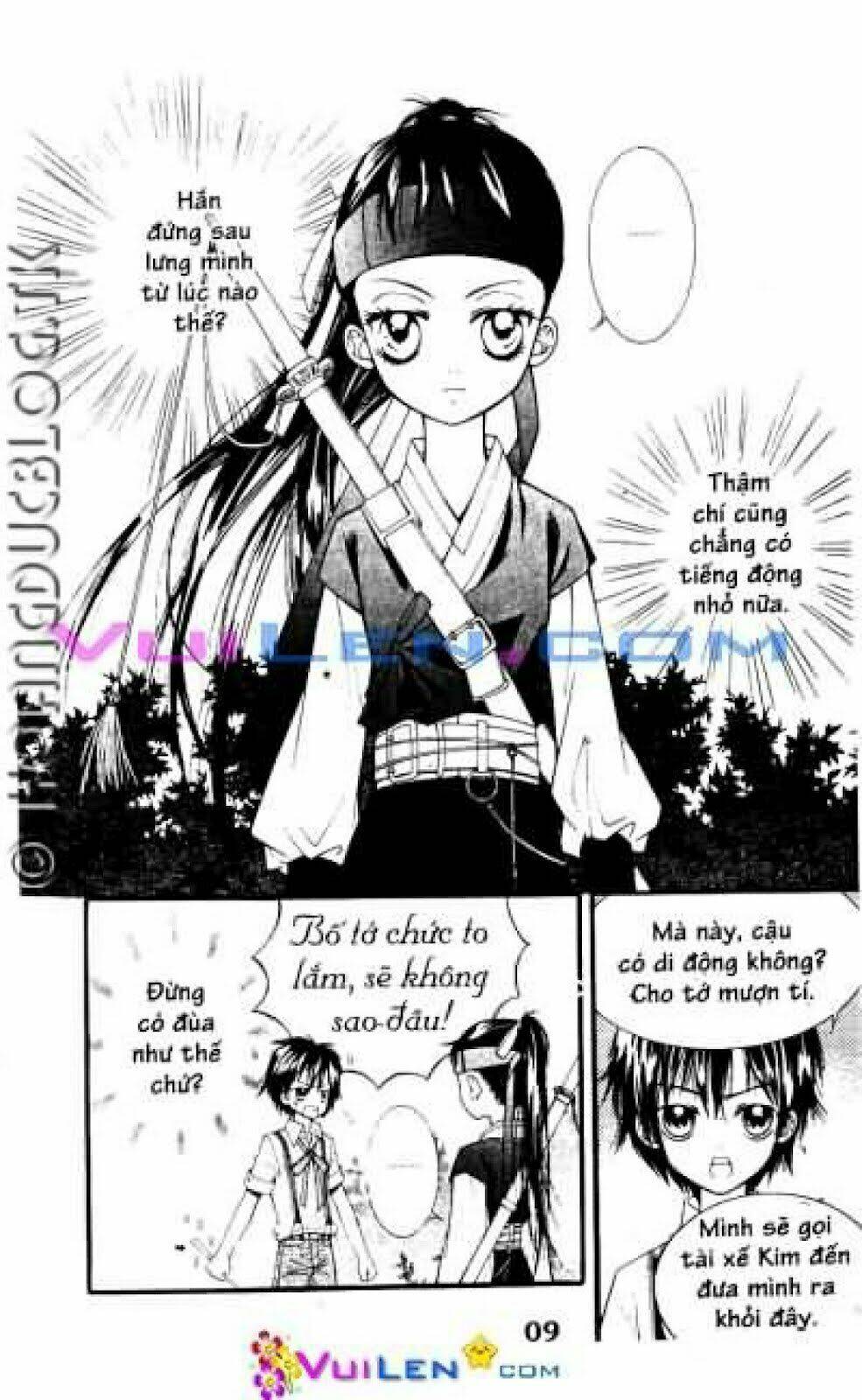 Cô Dâu Heo – Pig Bride Chapter 1 - Trang 2