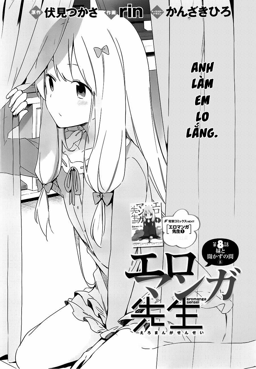 Em Gái Sống Khép Kín Của Tôi Chapter 8 - Trang 2