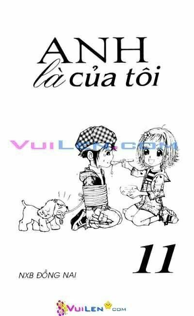 Anh Là Của Tôi Chapter 11 - Trang 2