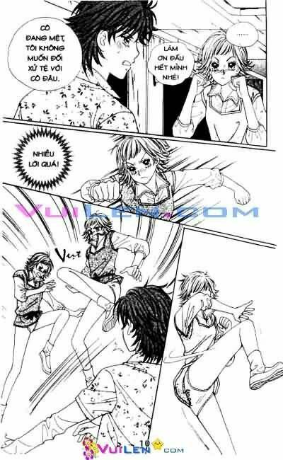 Anh Là Của Tôi Chapter 11 - Trang 2