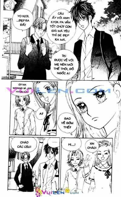 Anh Là Của Tôi Chapter 11 - Trang 2