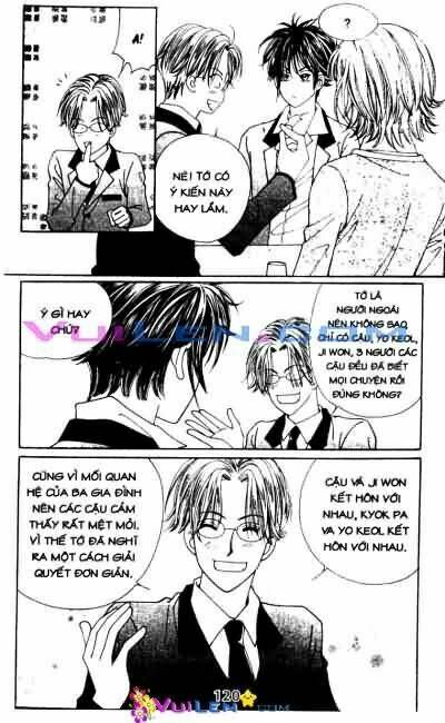 Anh Là Của Tôi Chapter 11 - Trang 2