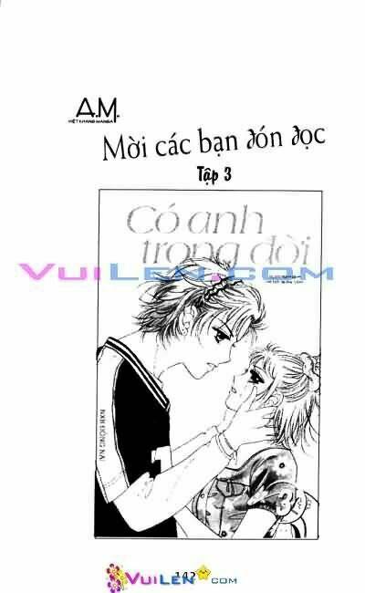 Anh Là Của Tôi Chapter 11 - Trang 2