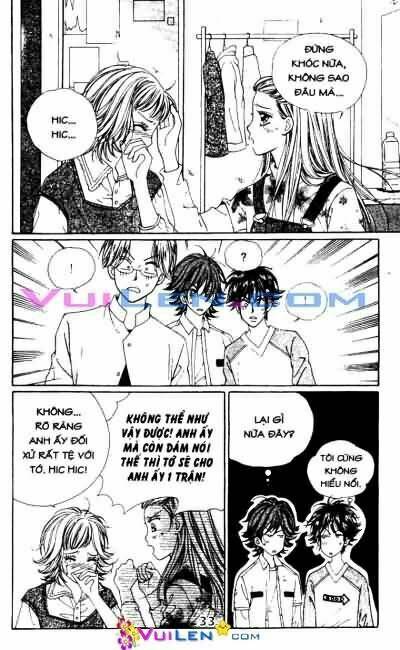 Anh Là Của Tôi Chapter 11 - Trang 2