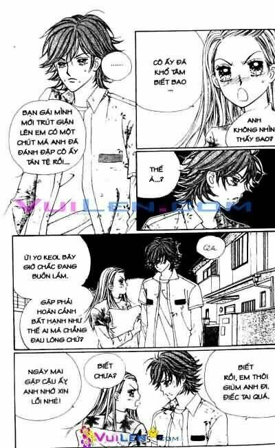 Anh Là Của Tôi Chapter 11 - Trang 2