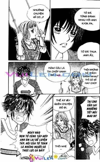 Anh Là Của Tôi Chapter 11 - Trang 2