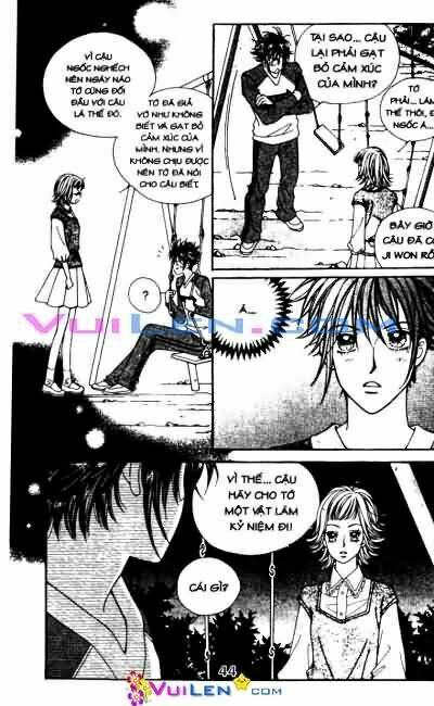 Anh Là Của Tôi Chapter 11 - Trang 2