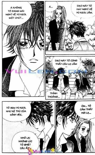 Anh Là Của Tôi Chapter 11 - Trang 2