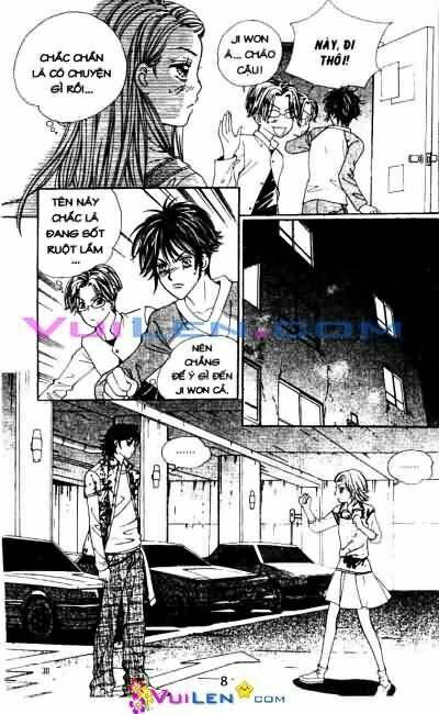 Anh Là Của Tôi Chapter 11 - Trang 2