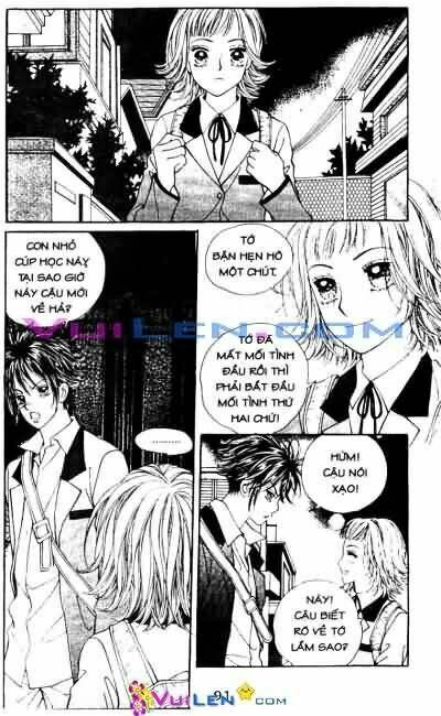 Anh Là Của Tôi Chapter 11 - Trang 2