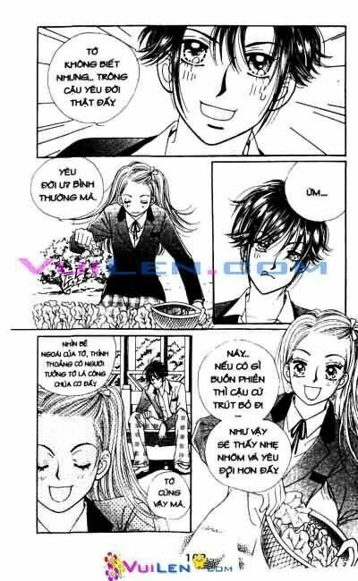 Anh Là Của Tôi Chapter 10 - Trang 2