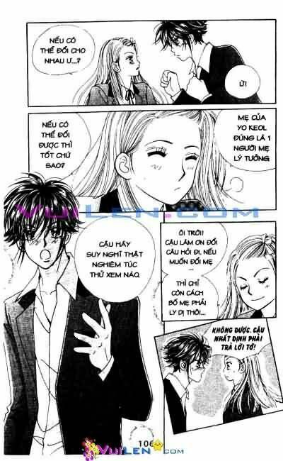 Anh Là Của Tôi Chapter 10 - Trang 2