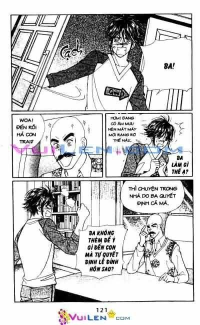 Anh Là Của Tôi Chapter 10 - Trang 2