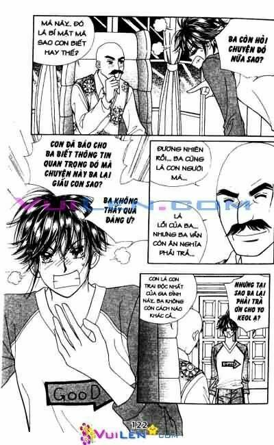 Anh Là Của Tôi Chapter 10 - Trang 2