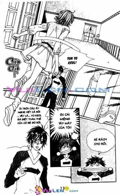 Anh Là Của Tôi Chapter 10 - Trang 2