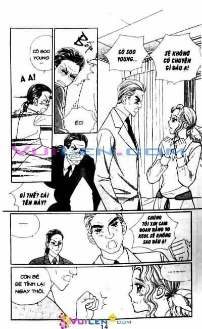 Anh Là Của Tôi Chapter 10 - Trang 2