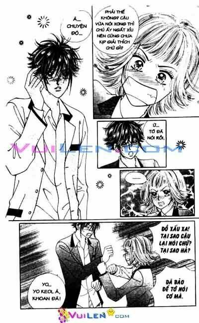 Anh Là Của Tôi Chapter 10 - Trang 2