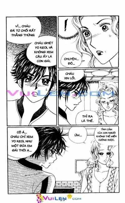 Anh Là Của Tôi Chapter 10 - Trang 2