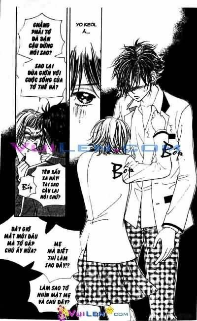 Anh Là Của Tôi Chapter 10 - Trang 2