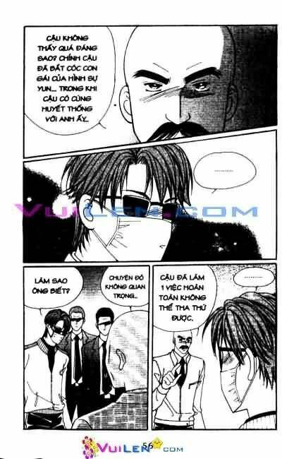 Anh Là Của Tôi Chapter 10 - Trang 2