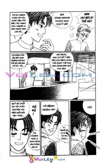 Anh Là Của Tôi Chapter 10 - Trang 2