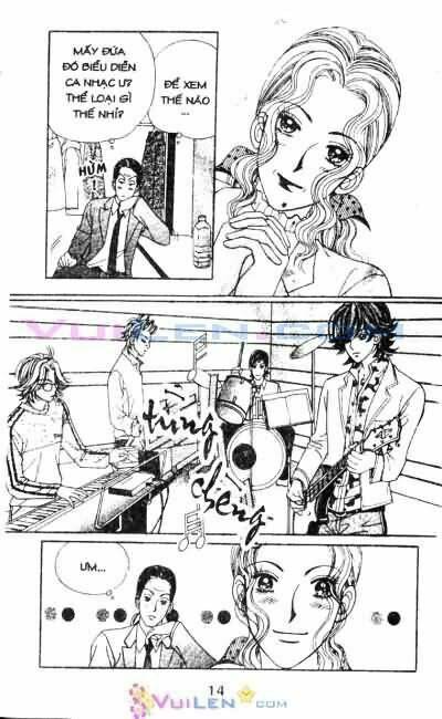 Anh Là Của Tôi Chapter 9 - Trang 2