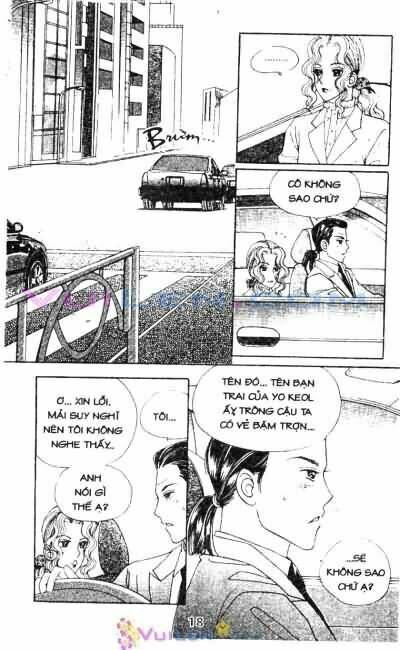 Anh Là Của Tôi Chapter 9 - Trang 2