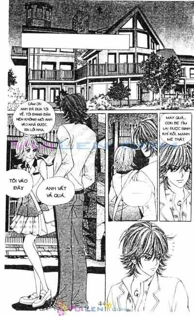 Anh Là Của Tôi Chapter 9 - Trang 2