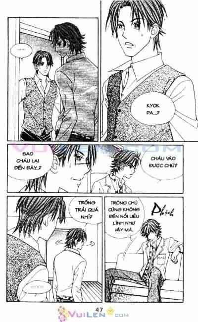 Anh Là Của Tôi Chapter 9 - Trang 2