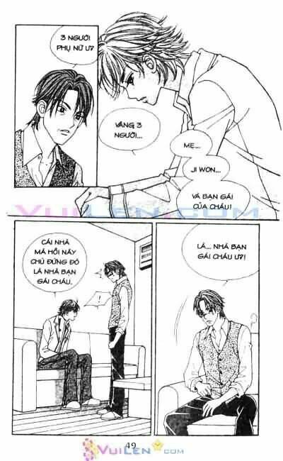 Anh Là Của Tôi Chapter 9 - Trang 2