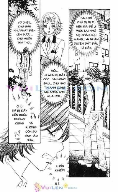 Anh Là Của Tôi Chapter 9 - Trang 2