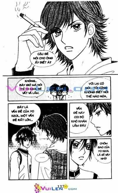 Anh Là Của Tôi Chapter 8 - Trang 2