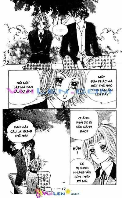 Anh Là Của Tôi Chapter 8 - Trang 2