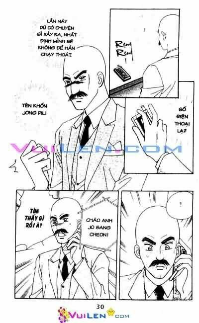 Anh Là Của Tôi Chapter 8 - Trang 2