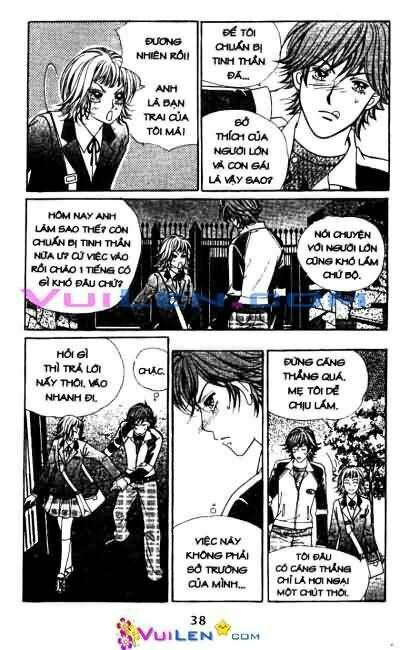 Anh Là Của Tôi Chapter 8 - Trang 2