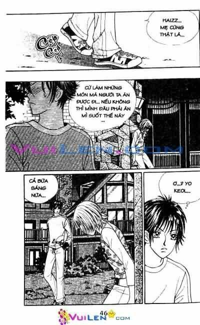 Anh Là Của Tôi Chapter 8 - Trang 2