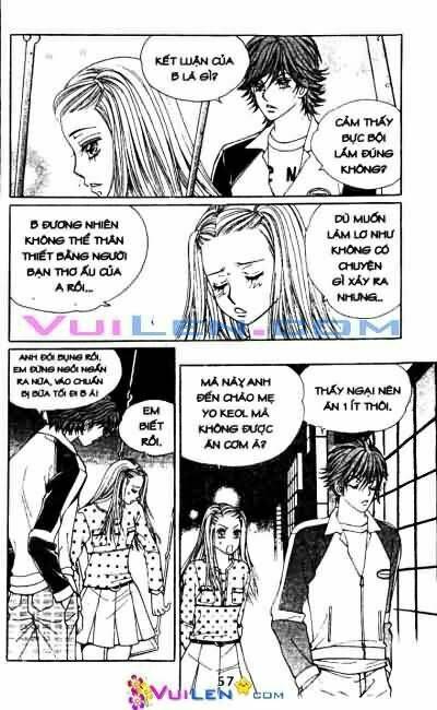 Anh Là Của Tôi Chapter 8 - Trang 2