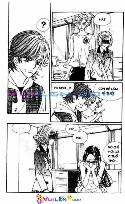 Anh Là Của Tôi Chapter 8 - Trang 2